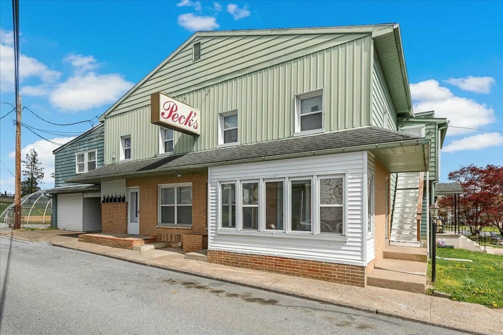 CHAMBERS 14 UNIT MULTIFAMILY