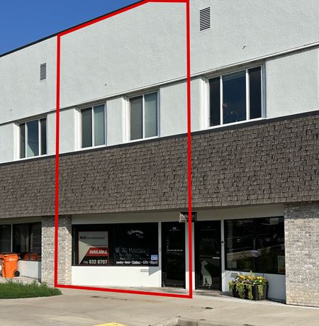 Photo of commercial space at 106 East Grand Avenue in Eau Claire