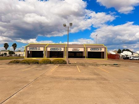 Office space for Rent at 1401 E Hackberry Ave in McAllen