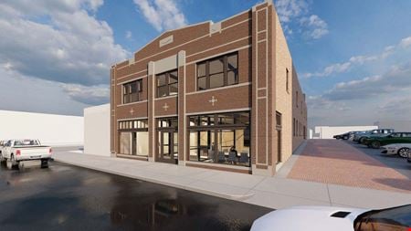 Office space for Rent at 316 E 2nd St in Tulsa