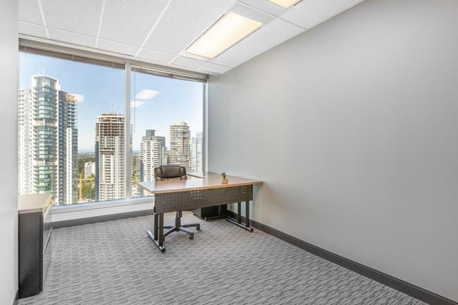 Regus - Burnaby – Metrotown