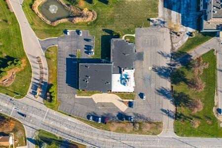 Photo of commercial space at 750 Stewart Rd Ste 1 in Monroe