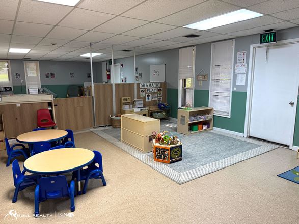 ±4,655 Daycare Facility in Roswell, GA | For Lease