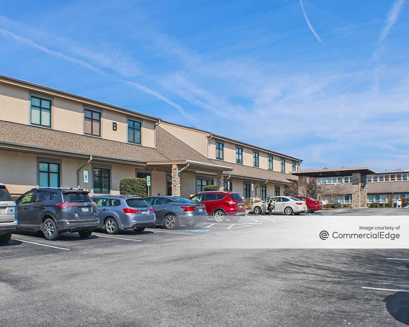 Fern Hill Medical Campus Buildings A, B & C 915 Old Fern Hill Road