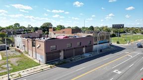 Former Steve's Soul Food Restaurant