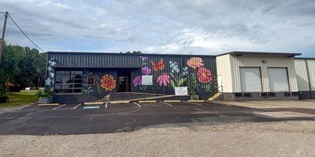 Industrial space for Rent at 2521 Reynolds Industrial Road in Augusta