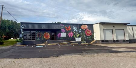 Photo of commercial space at 2521 Reynolds Industrial Road in Augusta