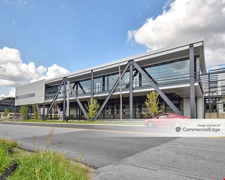 Photo of commercial space at 5300 Centennial Blvd in Nashville