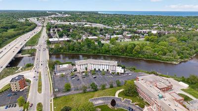 Receivership Sale: 160-Key Holiday Inn | Milwaukee Riverfront