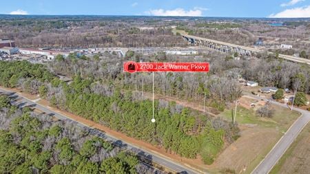 VacantLand space for Sale at 2700 Jack Warner Parkway in Tuscaloosa