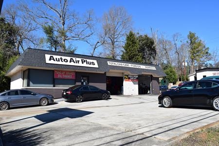 Retail space for Sale at 1826 Lawrenceville Hwy in Decatur
