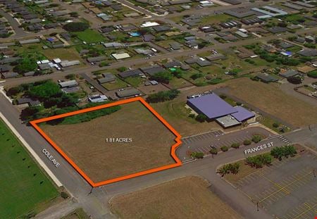 VacantLand space for Sale at Frances St & Cole Ave  in Molalla