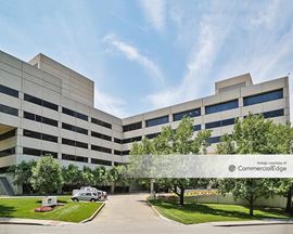 Crown Center - Pershing Buildings