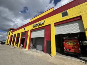 Turnkey Body Shop