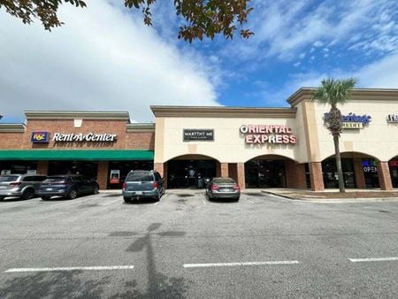 Retail space for Rent at 3740 Ashley Phosphate Road, Suite 3752 in North Charleston