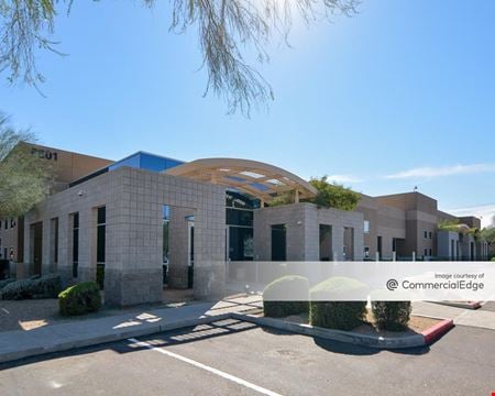 Photo of commercial space at 8801 East Raintree Drive in Scottsdale