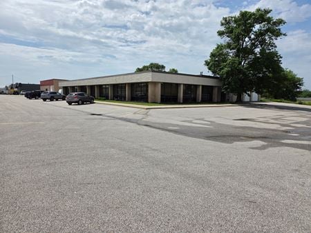 Industrial space for Rent at 14775 Grover Street in Omaha