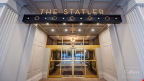 Retail, Office, & Restaurant Space at The Statler