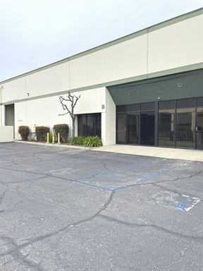 100 S. Reservoir St., Unit B, Pomona CA 91766--McGhee Business Center