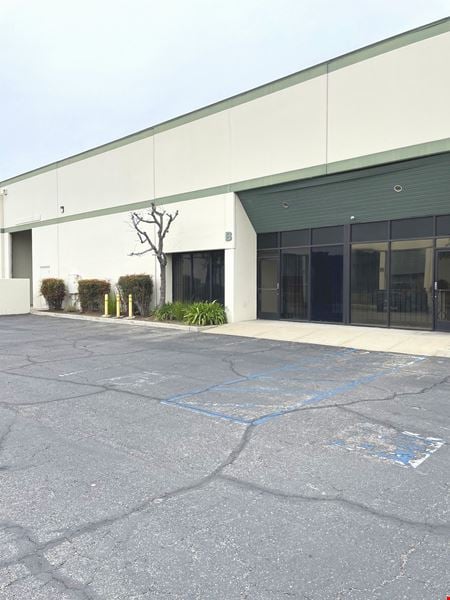 Photo of commercial space at 100 S Reservoir St., Unit B in Pomona