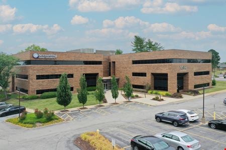 Office space for Rent at 12747 Olive Blvd in St. Louis