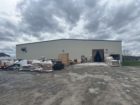Photo of commercial space at 112 Corporate Dr in Morgantown