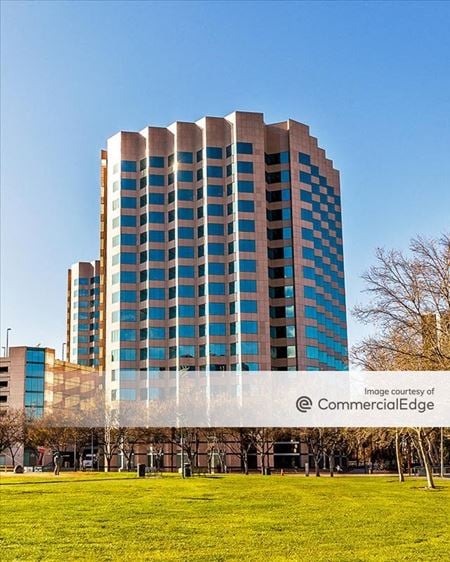 Office space for Rent at 333 San Carlos St, W. & 300 Park Ave in San Jose