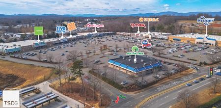 Photo of commercial space at 1980 Rio Hill Center in Charlottesville