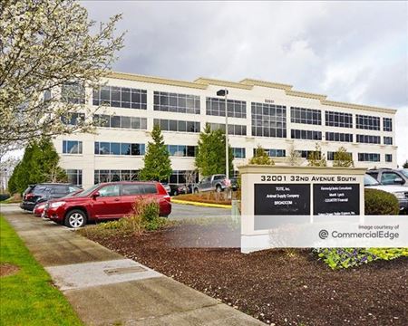 East Campus Corporate Park I - Federal Way