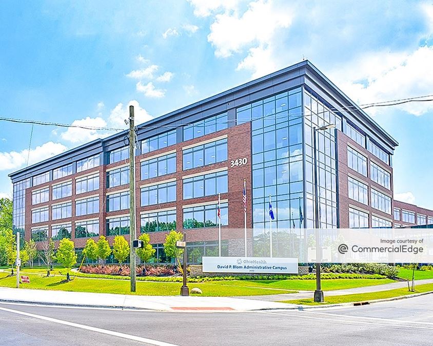 3430 OhioHealth Pkwy, Columbus, OH 43202