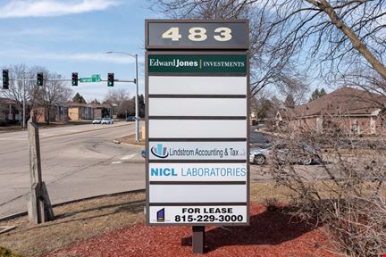 483 N. Mulford - Office
