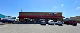 ± 3,850 SF RETAIL FOR LEASE ON BATTLEFIELD ROAD