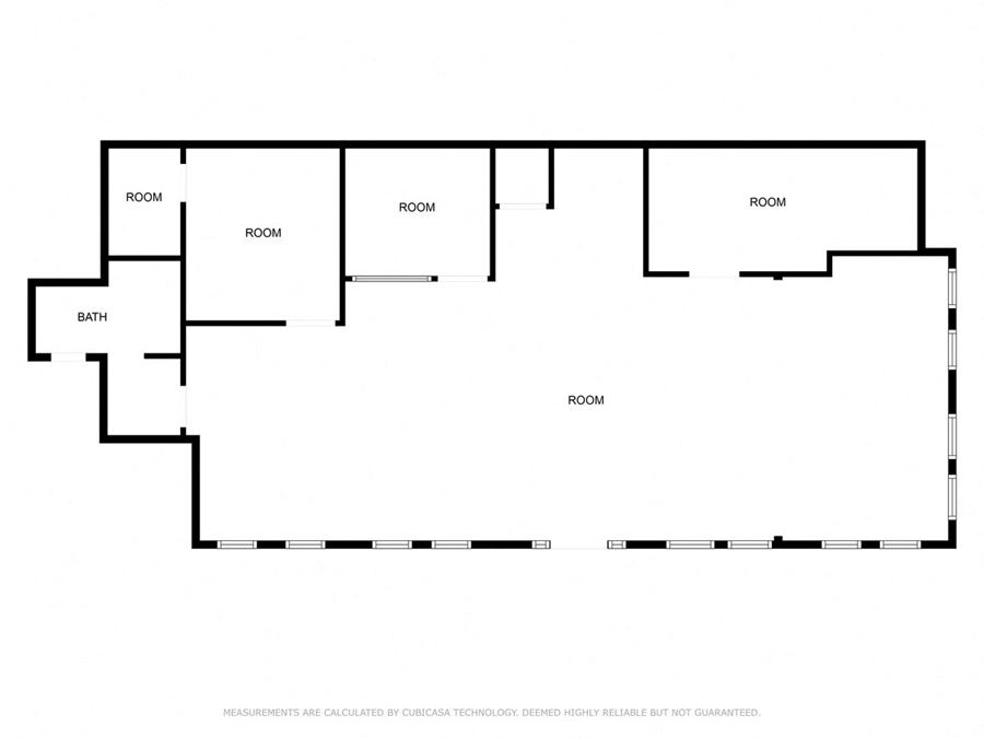 N. Arnoult Office/Retail Space for Lease