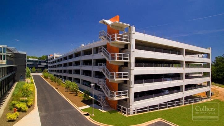 Office Space for Lease in CU-ICAR Campus | 3 Research Drive