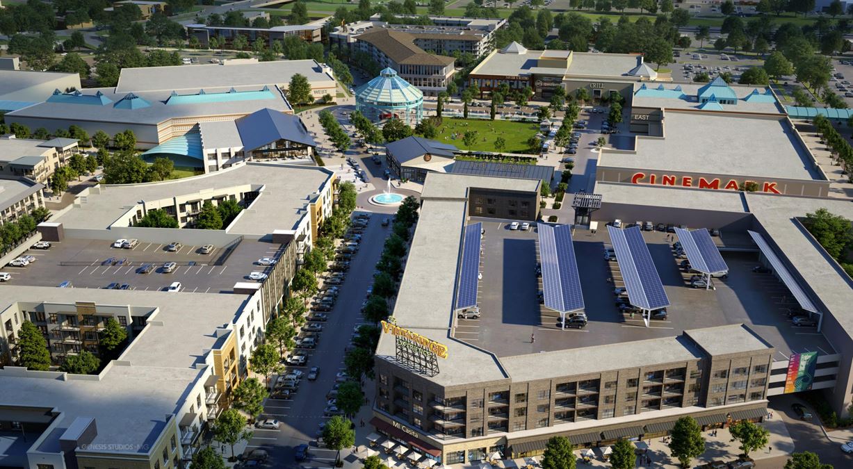 For Sale - NEC Vista Ridge Mall and Lake Vista Drive, Lewisville, TX - 2.22 ac