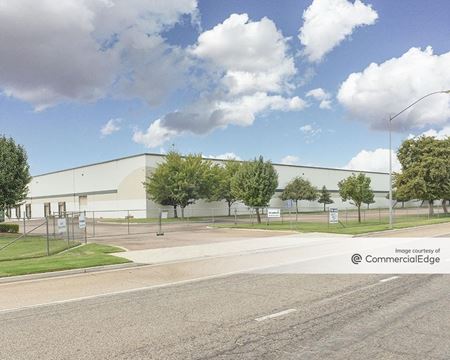 Industrial space for Rent at 4401 East Central Avenue in Fresno