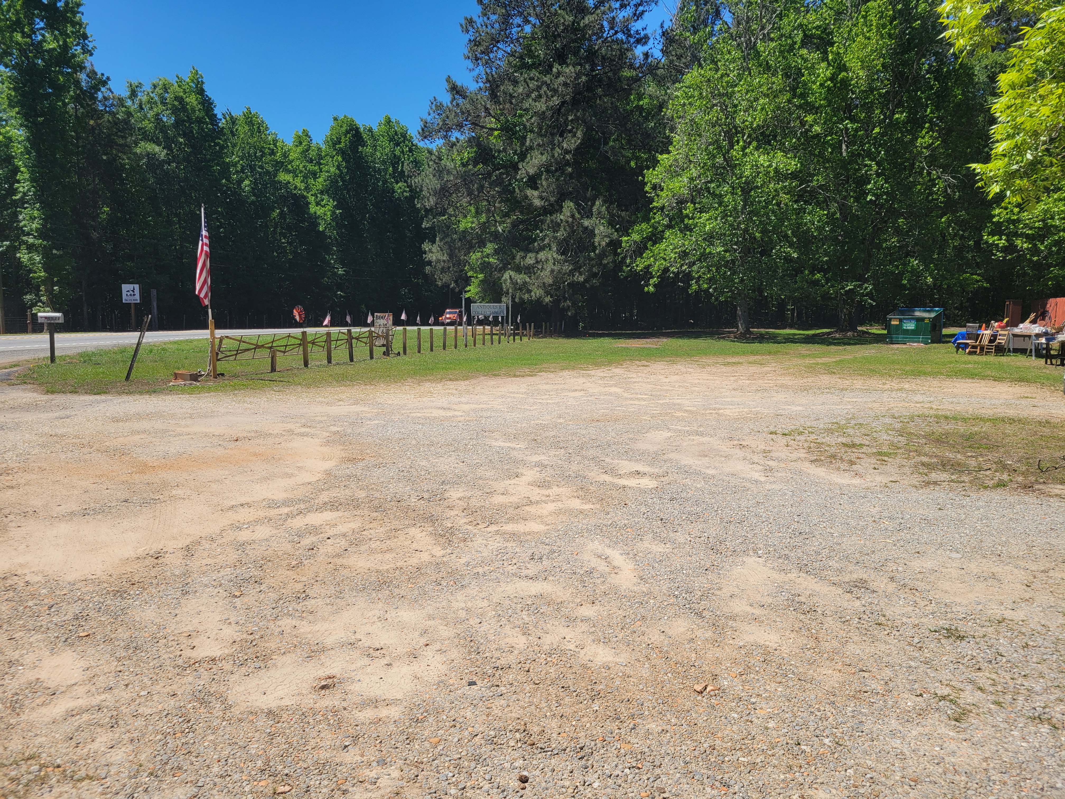 5531 Macon Hwy, Bishop, GA 30621