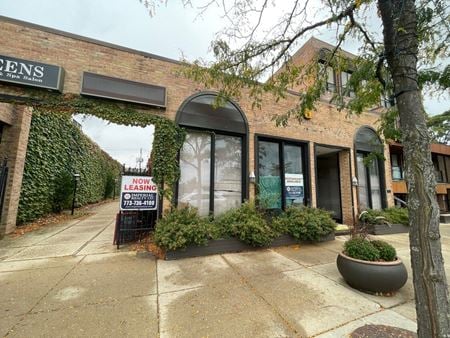 Retail space for Rent at 1888-1898 1st Ave in Highland Park