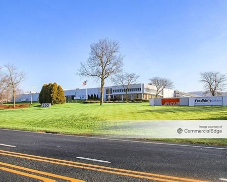 Industrial space for Rent at 550 Research Pkwy in Meriden