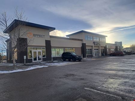 Photo of commercial space at 338 University Drive West in Lethbridge