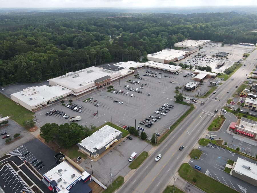 LaGrange Plaza