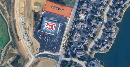 Land space for Rent at 14450 South Ave. in Columbiana