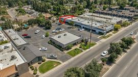 ±1,175 SF of Newly Remodeled Professional Office Space in Visalia, CA