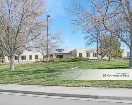 Industrial space for Rent at 12300 Pecos Street in Westminster
