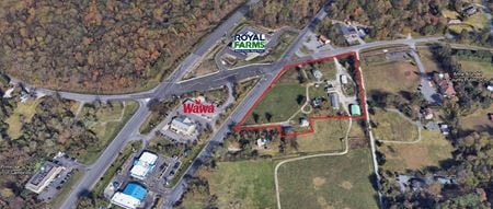 VacantLand space for Sale at 1699 MILLERSVILLE RD in Millersville