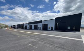 Sunrise Peak Industrial Building