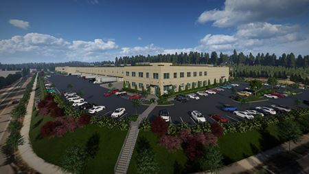 Wall Street Commerce Center - Tigard