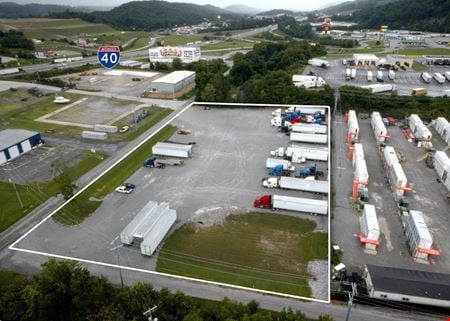 VacantLand space for Rent at 14300 Hickory Creek Rd in Lenoir City