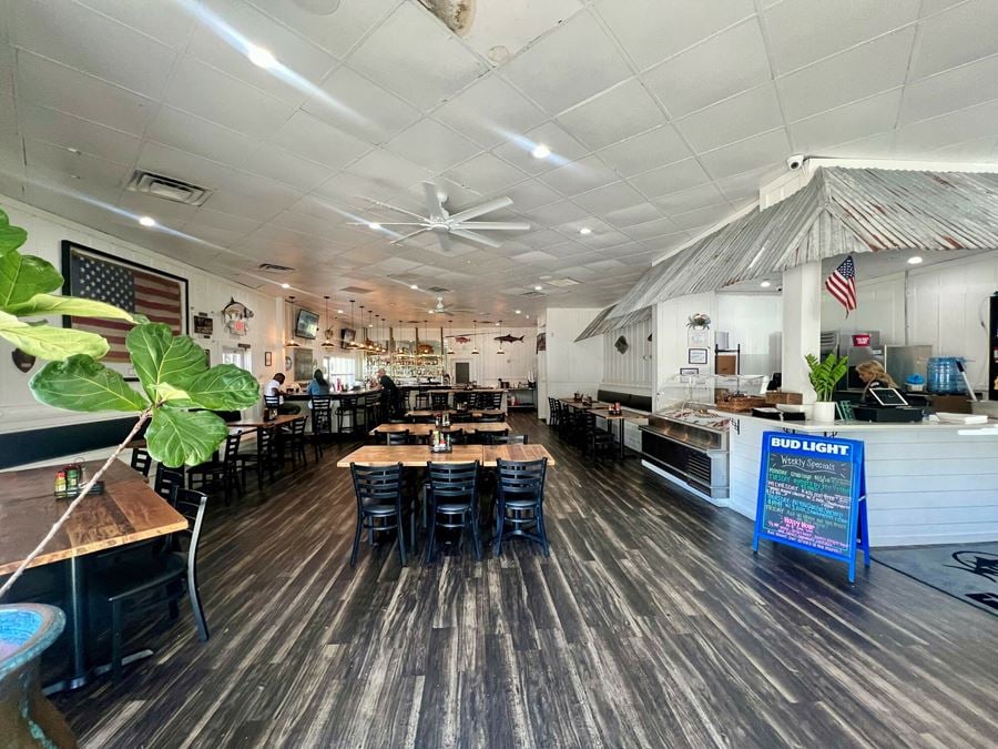 Turnkey Restaurant For Sale - Thomasville Road