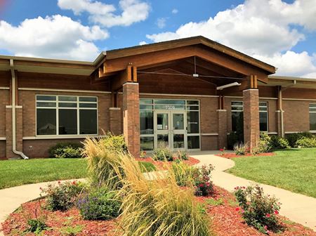 Photo of commercial space at 3311 Daniels Lane in South Sioux City